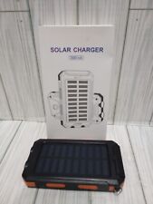 Used, Solar Charger For Cellular Phones 3000 mAh for sale  Shipping to South Africa
