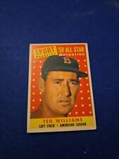 Ted williams hof for sale  Knoxville