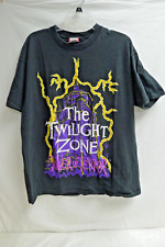 Camisa Vintage Disney Tower of Terror Twilight Zone Tamanho XL, usado comprar usado  Enviando para Brazil