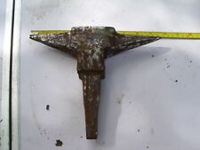 Small anvil long for sale  DORKING