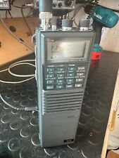 Icom handheld channel for sale  MOTHERWELL