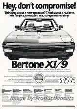 1985 bertone x19 for sale  Red Wing