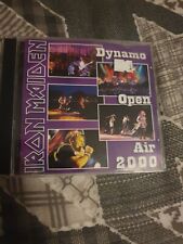 Iron maiden dynamo usato  Viu