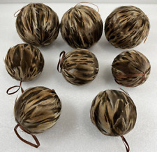 Pheasant feathered balls for sale  Grand Prairie