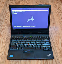 Libreboot Lenovo Thinkpad X220T Intel i5-2520M 6 GB RAM 120 GB SSD IPS, usado segunda mano  Embacar hacia Argentina