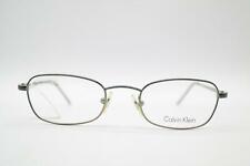 Vintage Calvin Klein 364 519 Grün Gold Oval Brille Brillengestell eyeglasses NOS comprar usado  Enviando para Brazil
