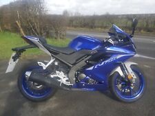 2021 yamaha yzf for sale  PRESTON