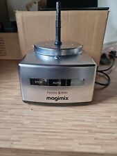 Magimix Compact System 5200XL Premium Food Processor - Satin, used for sale  Shipping to South Africa