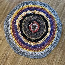 handmade braided rug for sale  Mancelona