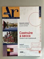 Rivista arketipo costruire usato  Italia