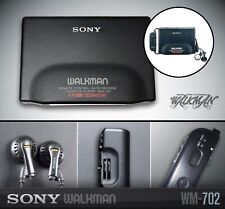 Sony walkman 702 for sale  Miami Beach