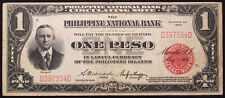 Philippines peso 1924 for sale  Shipping to Ireland