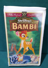 classic 55 movies disney vhs for sale  Neptune