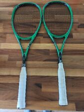 Squash rackets 2 for sale  HYDE