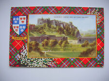 Edinburgh castle national for sale  FALKIRK