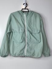 Zara windbreaker jacket for sale  Buckley