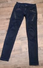 Dunkelblaue jeans blue gebraucht kaufen  Pfaffenwlr.,-Marb., O'eschach