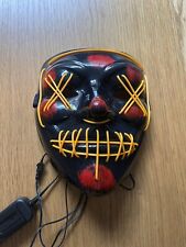purge mask for sale  WARRINGTON
