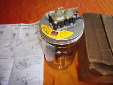 VINTAGE NOS TRICO VACUUM GM WINDSHIELD WIPER WASHER PUMP Chevrolet Buick Olds for sale  Shipping to South Africa