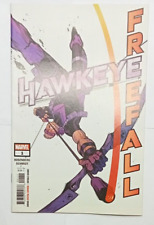 Hawkeye freefall lingua usato  Bologna