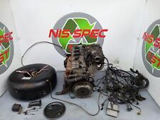 nissan primera p12 engine for sale  WELSHPOOL