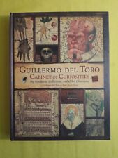 GUILLERMO DEL TORO CABINET OF CURIOSITIES My Notebooks Collection Obsession O12 comprar usado  Enviando para Brazil