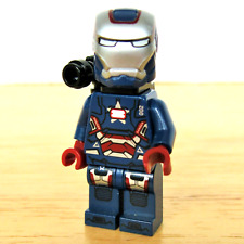 LEGO Marvel Super Heroes Iron Patriot 30168 Polybag Máquina de Guerra Iron Man suelto segunda mano  Embacar hacia Argentina