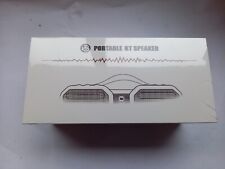Burnester portable speaker gebraucht kaufen  Berglen