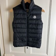 Moncler gilet small for sale  LONDON
