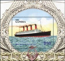 Gambia 2004 navi usato  Trambileno