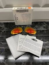 Oakley Juliet Ruby Iridium Replacement Lens Kit 16-835 for sale  Shipping to South Africa