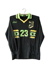 Camiseta Vintage Asics Futebol Maglia Camiseta Maillot Futebol Futsal #23 comprar usado  Enviando para Brazil