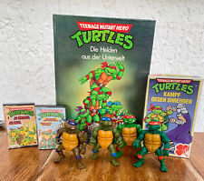 Turtles figuren spiel gebraucht kaufen  , Altdorf