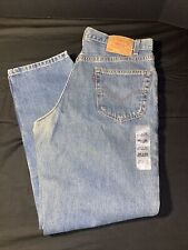 Vintage Levi’s 36x30 550 Fabricado Nos EUA Novo Com Adesivo Ainda Ativado!!, usado comprar usado  Enviando para Brazil