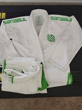 New sanabul karate for sale  Laredo