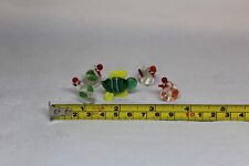 Murano glass miniature for sale  LEICESTER