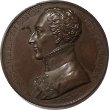Médaille mort duc d'occasion  Paris II