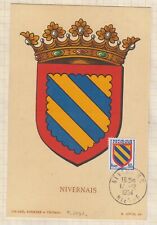 21b2391 armoiries nivernais d'occasion  Saint-Quay-Portrieux