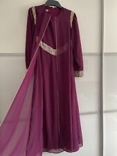 Abaya kleid rientalisch gebraucht kaufen  Ahlen-Vorhelm