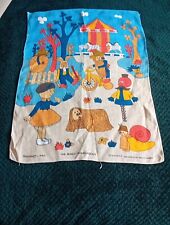 Magic roundabout teatowel for sale  CAMBRIDGE