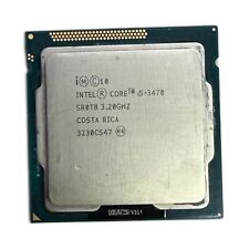 Intel Core i5-3470 3.2 GHz Quad-Core Processor 4 Core LGA 1155 - BX80637I53470, used for sale  Shipping to South Africa