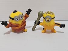 Minions mcdonalds toys for sale  Shipping to Ireland