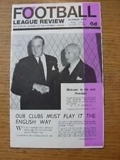 1966 football league for sale  BIRMINGHAM