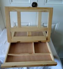 Portable folding wooden for sale  HULL
