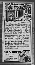 Singer meuble machine d'occasion  Beaumont-de-Lomagne