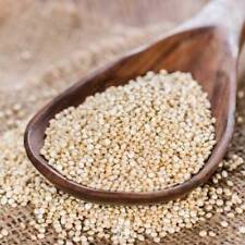 Quinoa blanca (Chenopodium quinoa) 100+ / 1000+ / 10000+ piezas semillas frescas segunda mano  Embacar hacia Argentina