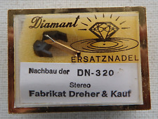 Diamant nadel shure gebraucht kaufen  Wipperfürth