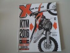 Xoff road 2015 usato  Salerno