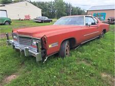 1978 cadillac eldorado for sale  Thief River Falls