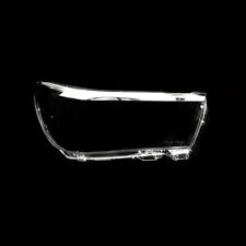 Ajuste para Toyota Hilux 2015-2017 farol lente transparente tampa direita 1 peça, usado comprar usado  Enviando para Brazil